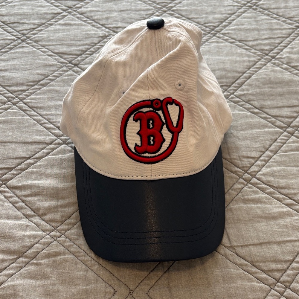 NWOT Boston Red Sox Healthcare Hero Cap